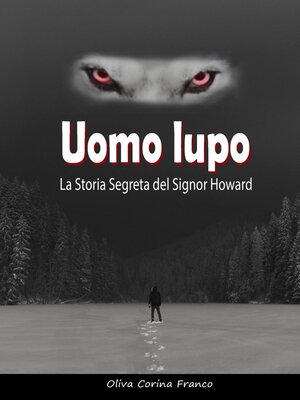 cover image of Uomo lupo